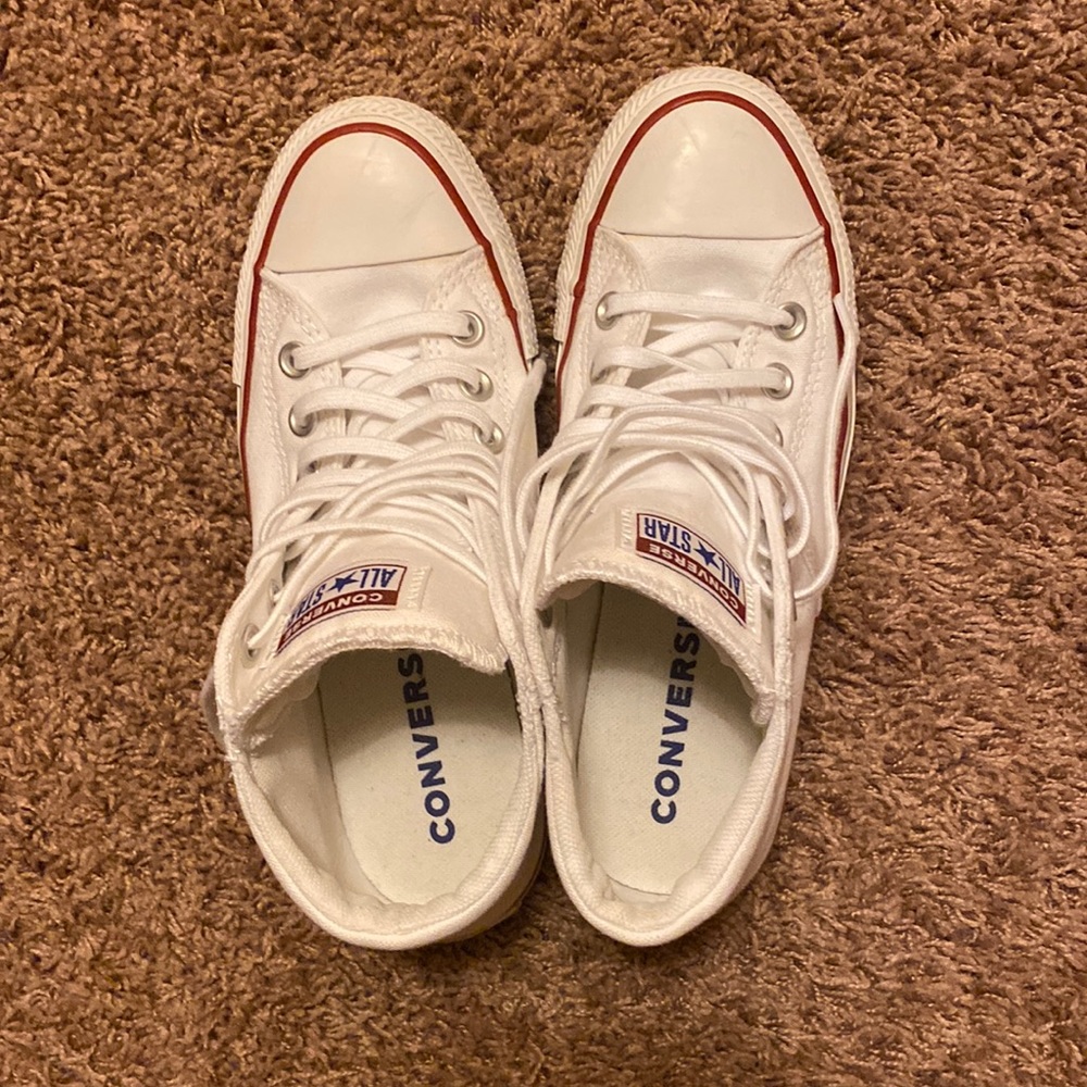Converse Chick Taylor High Tops